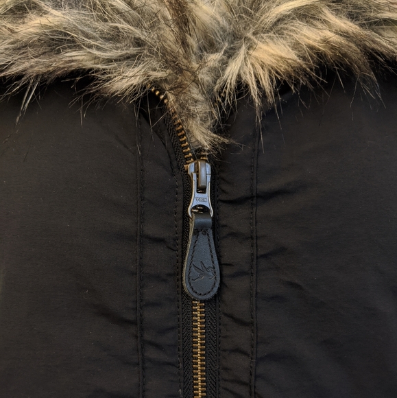 I. SPIEWAK & SONS Madison Flight Jacket, Black, L - Picture 5 of 10